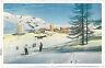 CARTOLINA d'Epoca - TORINO : Colle Sestriere
