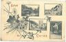 CARTOLINA d'Epoca - TORINO :  CERES 1907 - BELLA!