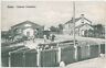 CARTOLINA d'Epoca - TORINO :  Caluso STAZIONE FERROVIARIA