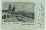 CARTOLINA d'Epoca - GORIZIA Citta' : GRUSS AUS - SALUTI : 1898