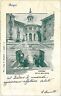 CARTOLINA d'Epoca: ALESSANDRIA - ACQUI TERME