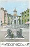 CARTOLINA d'Epoca: ALESSANDRIA - ACQUI TERME 1909