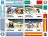 PALLACANESTRO BASKET SEMIFINALI 2011: Real MADRID