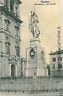 CARTOLINA Epoca - MODENA Citta: MONUMENTO CIRO MENOTTI
