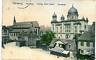 JUD008  CARTOLINA d'Epoca: JUDAICA postcard : NURNBERG Sinagoge