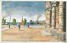 03752  CARTOLINA d'Epoca: TRIESTE Citta': ILLUSTRATA: HEUSSER