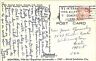 14960 - CANADA  - POSTAL HISTORY - postmark MEDICINE - ALLERGOLOGY  1967