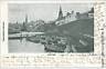 1649  - Vintage POSTCARD - SCOTTLAND - AYRSHIRE: GIRVAN 1903