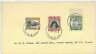 POSTAL HISTORY : COOK ISLANDS -  COVER 1947: BOATS (5)