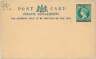 15509 - POSTAL STATIONERY: STRAITS SETTLEMENTS