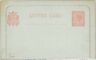 15533   POSTAL STATIONERY Letter Card : VICTORIA Australia
