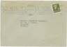 21335 - NORWAY - POSTAL HISTORY - Machine Postmark on  COVER to ITALY 1951