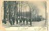 05571 VINTAGE POSTCARD: HOLAND NETHERLANDS - WINKEL 1901