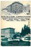 05229 CARTOLINA d'Epoca - FIRENZE Citta': HOTEL STAZIONE