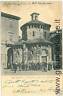 02544  CARTOLINA d'Epoca:  BIELLA Citta': ANTICO TEMPIETTO