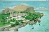 PA082  CARTOLINA d'Epoca: PALERMO Città -  ILLUSTRATA