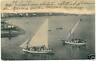 ROM113    CARTOLINA d'Epoca: ANZIO 1907 - ROMA