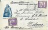 ITALIA - SPAGNA: UFFICIO POSTALE SPECIALE N.41 - 1939