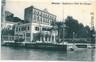 03183 CARTOLINA d'Epoca - SIRACUSA Citta': CAPITANERIA PORTO
