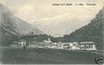 TO025 CARTOLINA d'Epoca: FORNO ALPI GRAIE TORINO