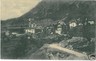 00505  CARTOLINA d'Epoca: BRUSSON - GRAND & EDEN HOTEL - AOSTA