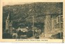 04440  CARTOLINA d'Epoca AOSTA: ST. SAINT VINCENT - VIA DIATTO
