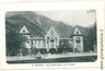 04459 CARTOLINA d'Epoca AOSTA: ST. SAINT VINCENT  GRAND HOTEL