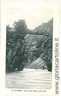 04460  CARTOLINA d'Epoca AOSTA: ST. SAINT VINCENT - PONTE