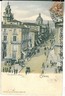07815  CARTOLINA d'Epoca - CATANIA Citta': VIA STESICORO
