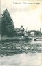 09529 - CARTOLINA d'Epoca - NOVARA: BORGOMANERO - PONTE ROMANO