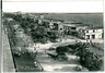 CARTOLINA d'Epoca: LUCCA - VIAREGGIO : LUNGOMARE 1957