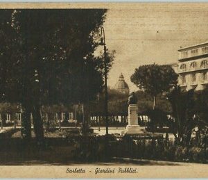 98046  - CARTOLINA d'Epoca -  BARI provincia   -  BARLETTA