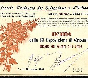 ab2110 - CARTOLINA D'EPOCA - MILANO Città : Pubblicitaria