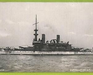 af7115 - USA - VINTAGE POSTCARD  Ansichtskarten - Ship  INDIANA