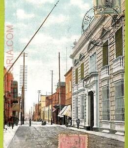 24899  - PERU  -  Vintage Postcard - Lima