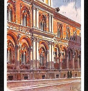 ab2153 - CARTOLINA D'EPOCA - MILANO Città : Ospedale Maggiore