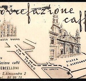 ab2197 - CARTOLINA D'EPOCA - MILANO Città : Duomo