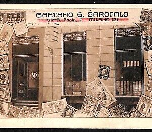 ab2198 - CARTOLINA D'EPOCA - MILANO Città