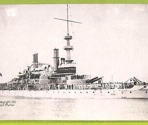 af7089 - USA -  VINTAGE POSTCARD  Ansichtskarten - Ship