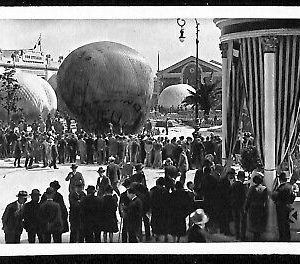 ab2212 - CARTOLINA D'EPOCA - MILANO Città : Fiera Exposicion Internacional