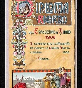 ab2216 - CARTOLINA D'EPOCA - MILANO Città