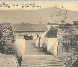 74624 - Congo Belge - POSTAL HISTORY - Stationery Card H & G 24 to SENEGAL 1924