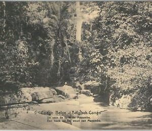 74623 - Belgian Congo Belge - POSTAL HISTORY - Postal Stationery Card H & G 43
