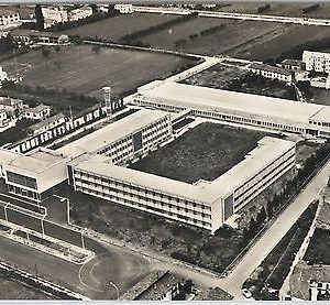 43719   CARTOLINA d'Epoca - BRESCIA Città - 1962