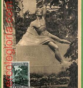 10932 - USSR -  MAXIMUM CARD - Architecture Monuments