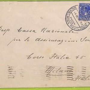 af9641 - Netherlands - POSTAL HISTORY - Cover -  MEDICINE