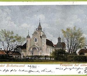 ae8076 - Ansichtskarten VINTAGE POSTCARD - HUNGARY - 1902