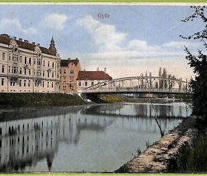 ae8130 - Ansichtskarten VINTAGE POSTCARD - HUNGARY - Gyor