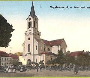 ae8164 - Ansichtskarten VINTAGE POSTCARD - HUNGARY - Nagybecskerek - 1926