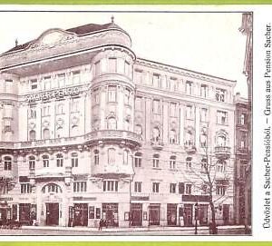 ae8106 - Ansichtskarten VINTAGE POSTCARD - HUNGARY -  Budapest